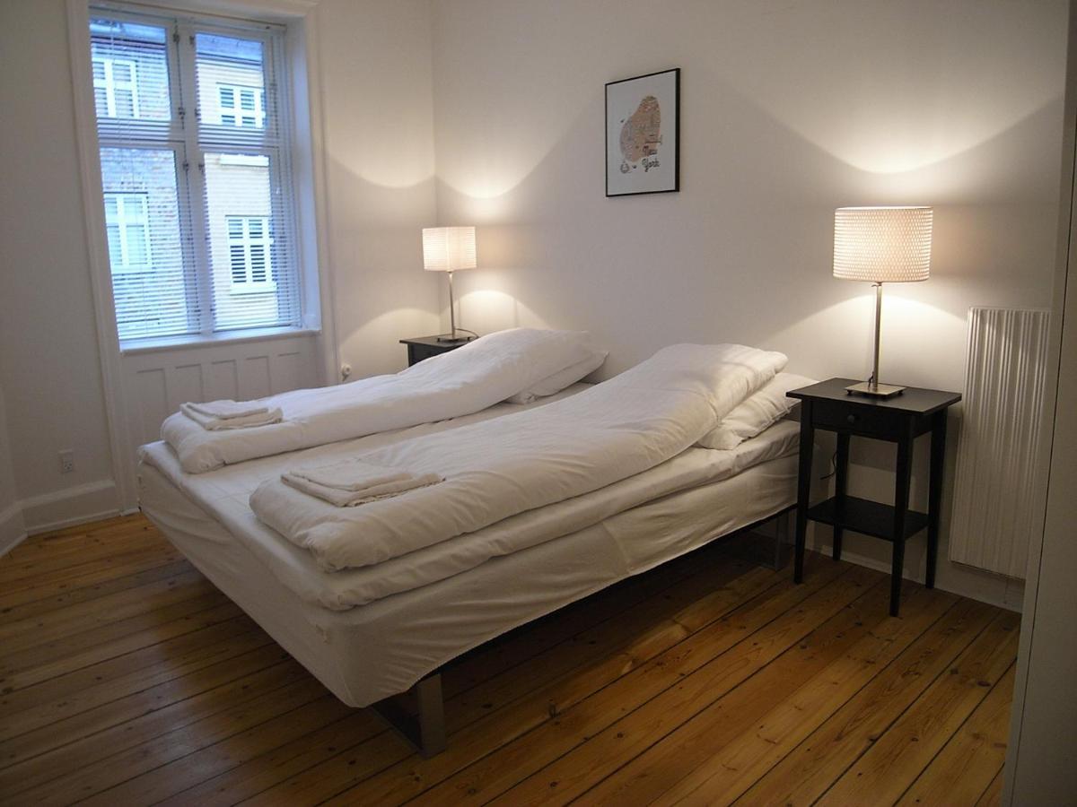 Ydunsgade Lejlighed